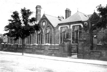 Stratford upon Avon.  Schools