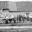 Long Itchington.  May Day