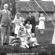 Luddington.  May Day