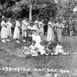 Luddington.  May Day