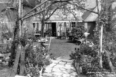 Stratford upon Avon.  Bancroft Hotel