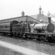 Stratford upon Avon.  Railway Station