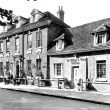 Stratford upon Avon.  William and Mary Hotel
