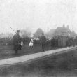 Long Itchington.  Green