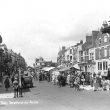 Stratford upon Avon.  Market Day