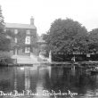 Stratford upon Avon.  Davis' Boat Place