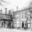 Stratford upon Avon.  Guild Street, police station