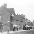 Stratford upon Avon.  Henley Street