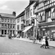 Stratford upon Avon.  High Street