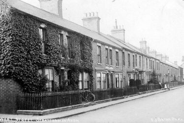 Stratford upon Avon.  West Street