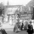 Militant Suffragettes in Warwickshire: 'Peace is won by War'