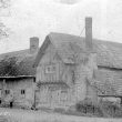 Tiddington.  Half timbered house
