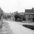 Stretton on Dunsmore.  Village street