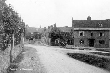 Then and Now: Stretton on Dunsmore's Village Life