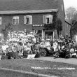 Stretton on Dunsmore.  Maypole group