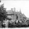 Settling in Princethorpe, School in Stretton