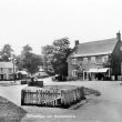 Stretton on Dunsmore.  Village street