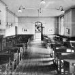Princethorpe.  St Mary's Priory study room
