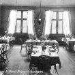 Princethorpe.  St Mary's Priory school refectory