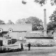 Princethorpe.  Corner of Wappenbury and Coventry Roads
