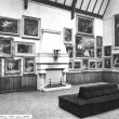 Stratford upon Avon.  Shakespeare Memorial Art Gallery
