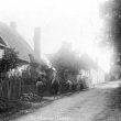 Stretton on Fosse.  Village view