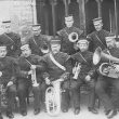 Long Itchington.  Silver Band