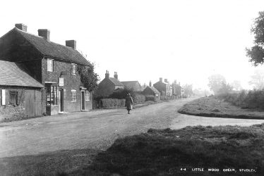 Studley.  Little Wood Green