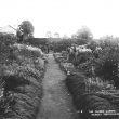 Studley.  Horticultural College for Women, garden
