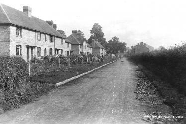 Studley.  Watts Road