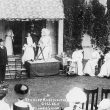 Studley.  Horticultural College for Women, flower show