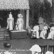 Studley.  Horticultural College for Women, flower show