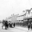 Studley.  Birmingham Road