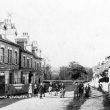 Studley.  Manor Park Road