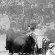 Studley.  Memorial procession