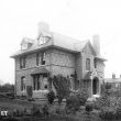 Studley.  Vicarage