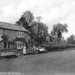 Mappleborough Green.  Stores and tea gardens