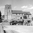 Ufton.  St Michael's Church