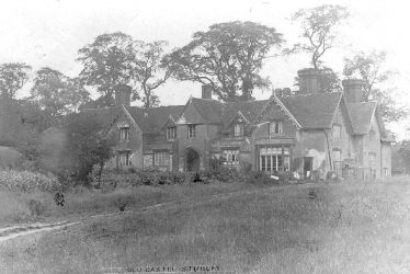 Studley.  Old Castle