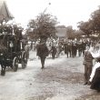 Coleshill.  George V coronation celebrations