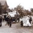 Coleshill.  George V coronation celebrations