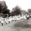 Coleshill.  George V coronation celebrations