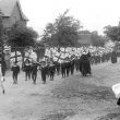 Coleshill.  George V coronation celebrations