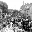 Coleshill.  George V coronation celebrations