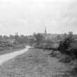 Coleshill.  View from Grimstock Hill