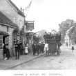 Coleshill.  George & Dragon Inn