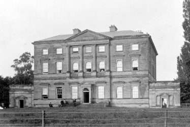 Lea Marston.  Hams Hall