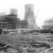 Lea Marston.  Hams Hall Power Station