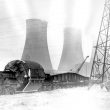 Lea Marston.  Hams Hall Power Station 'B' Plant