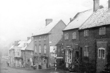 Coleshill.  High Street